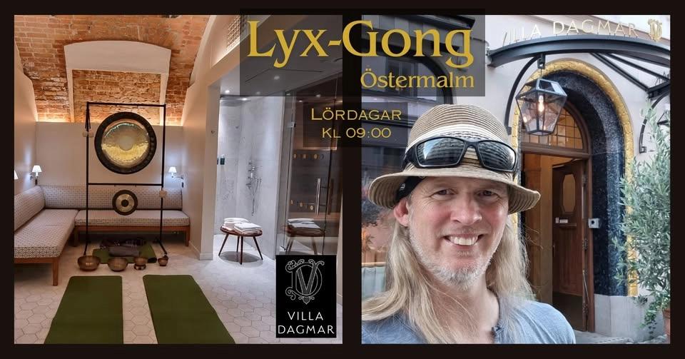 Gonghealing & Soundbath