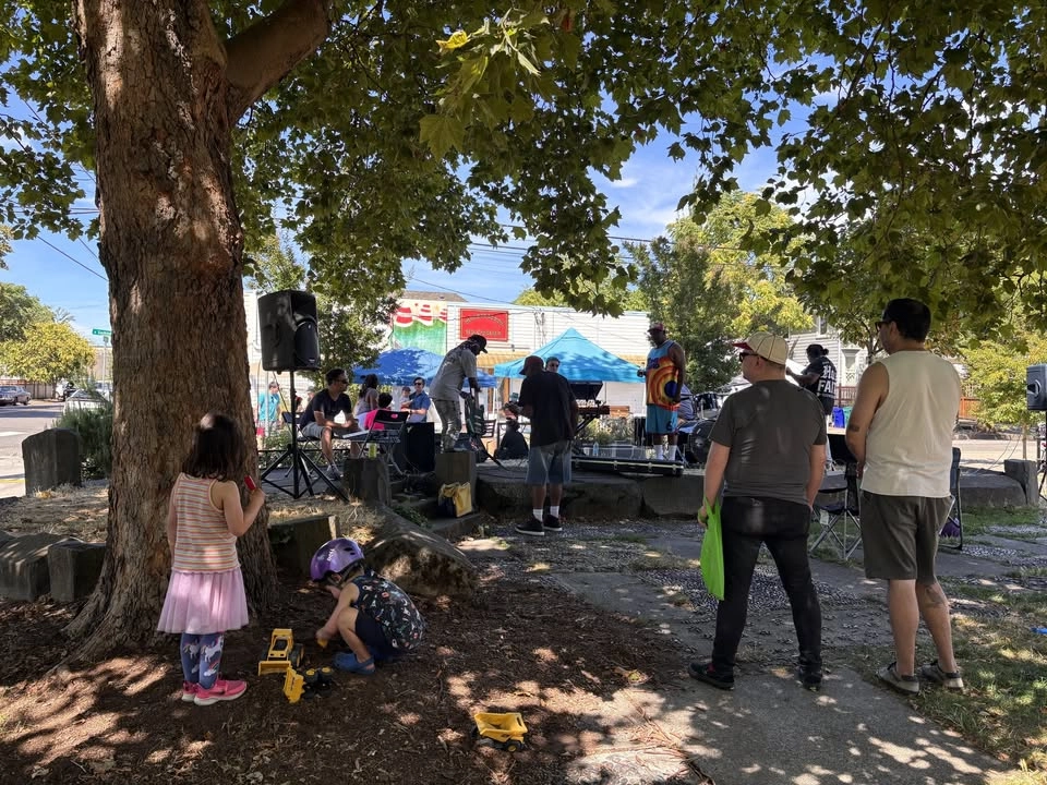 Humboldt Block Party 🎉