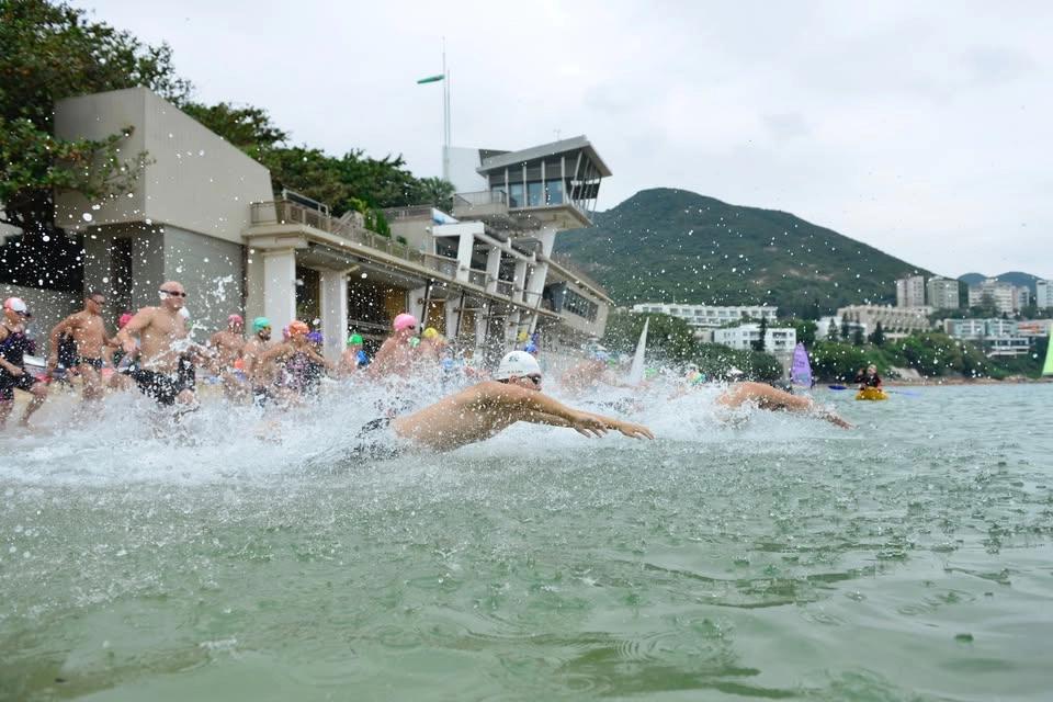 The 20th Anniversary of the Clean Half - Extreme Marathon Swim
