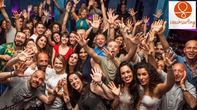 CS ROME Meeting - International Fun