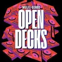 Croakheads x Proelium Audio: Multi-Genre Open Decks