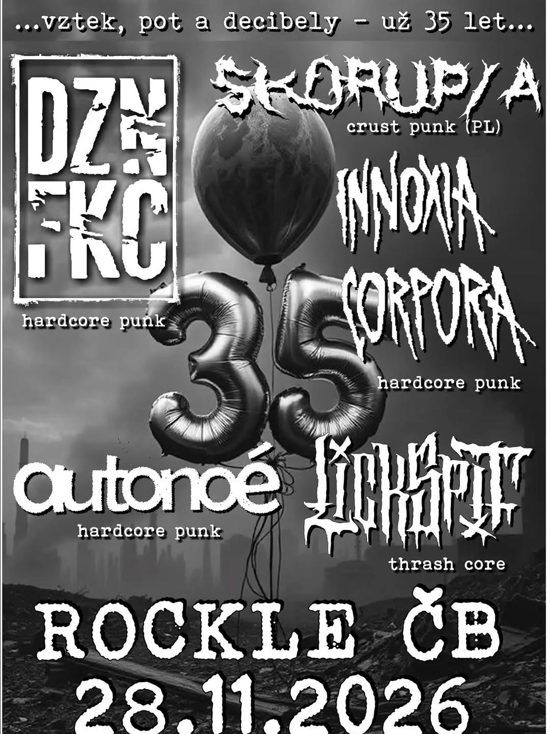 DZN FKC 35 let - Anniversary Show