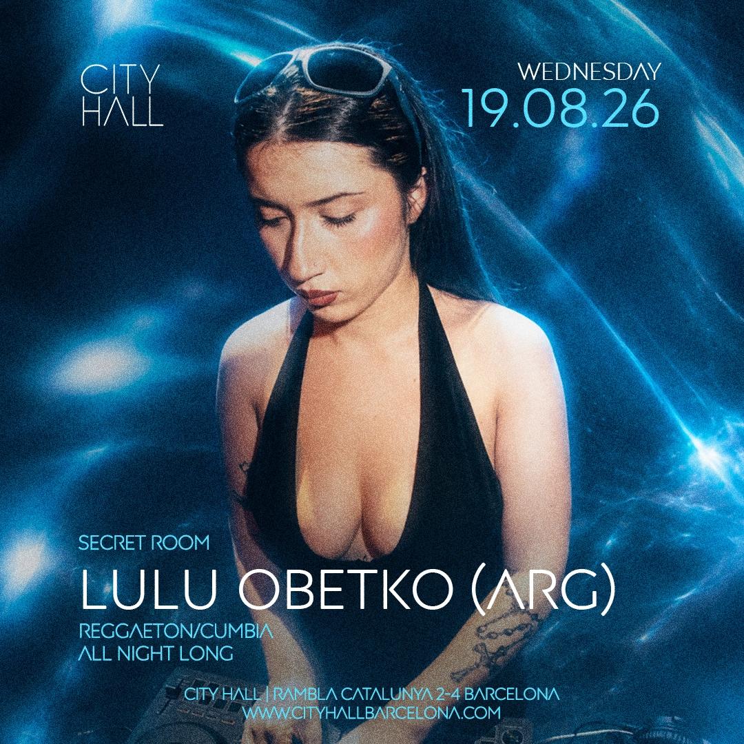 LULU OBETKO ALL NIGHT LONG II URBAN and REGGAETON II DOWNLOAD FREE PASS