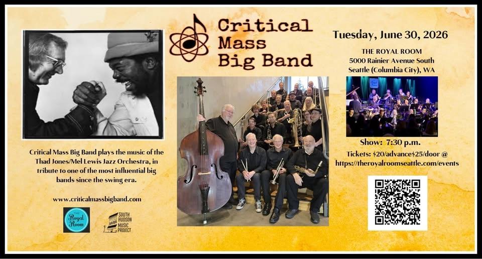 A Night at the Village Vanguard: Celebrating the Music of the Thad Jones/Mel Lewis Jazz Orchestra