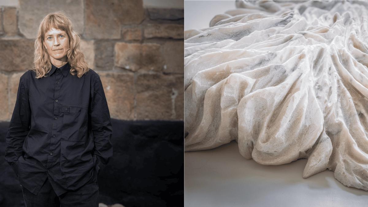 Lecture dance performance med Anna Pehrsson