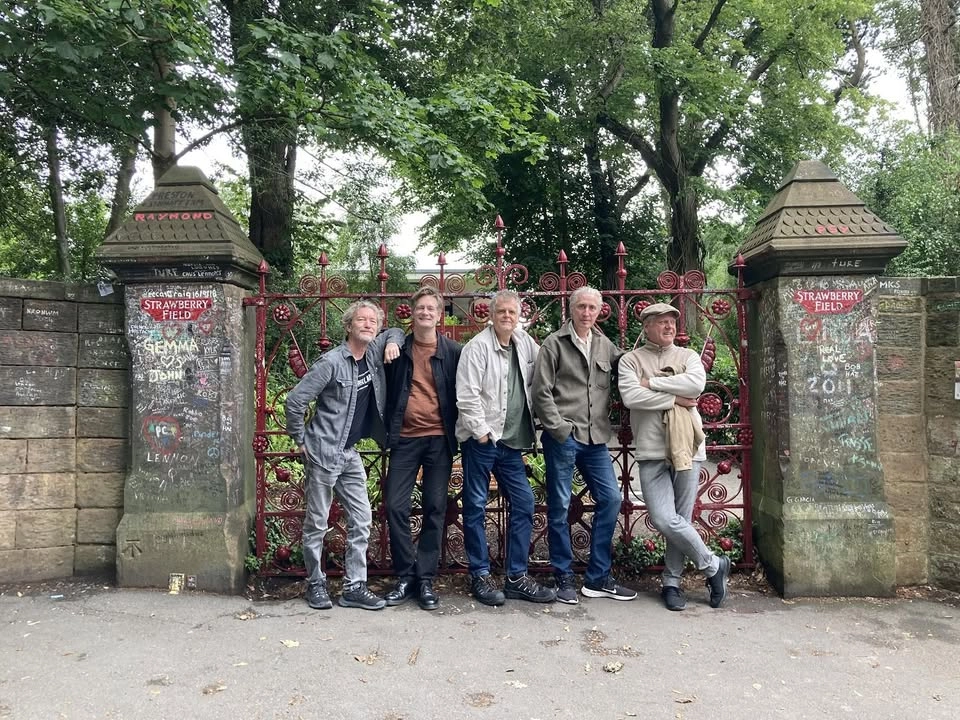 PEPPERLAND spelar på GOTGUITARS - The Gothenburg Guitar Show