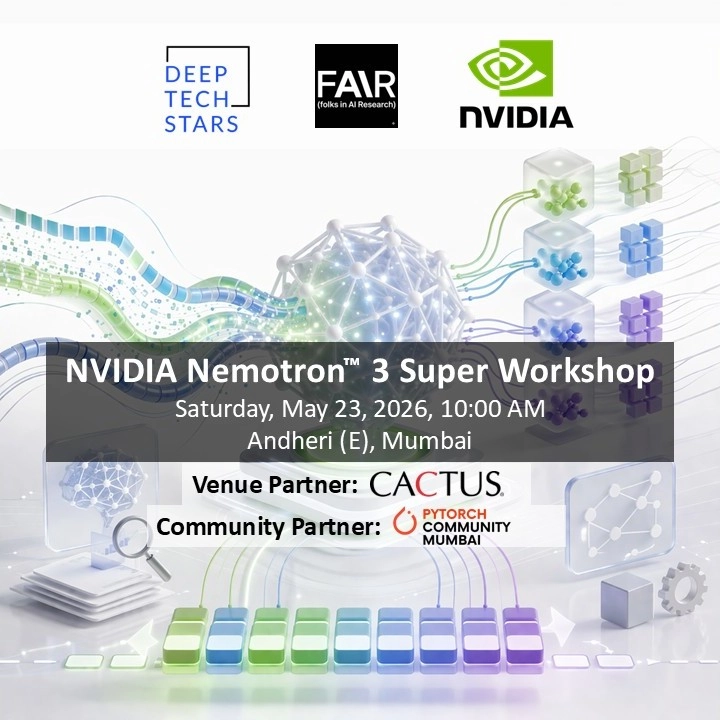NVIDIA Nemotron 3 Super – Workshop
