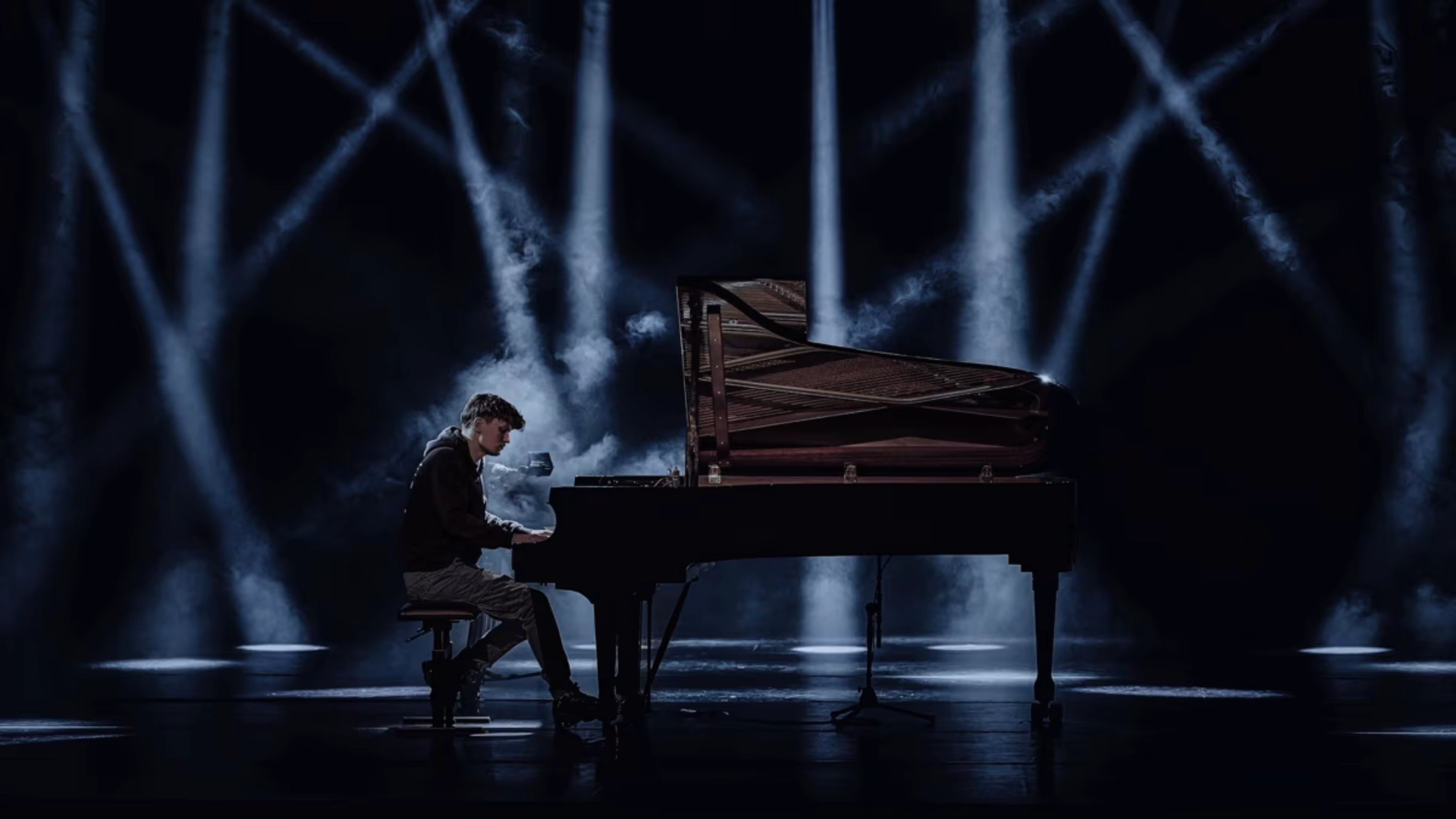 James Malikey - Tempodrom, Berlin