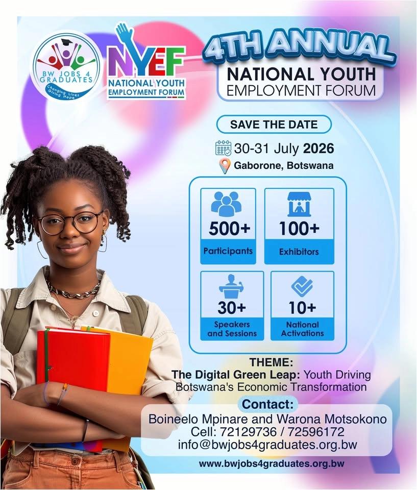 4TH ANNUAL NATIONAL YOUTH EMPLOYMENT FORUM