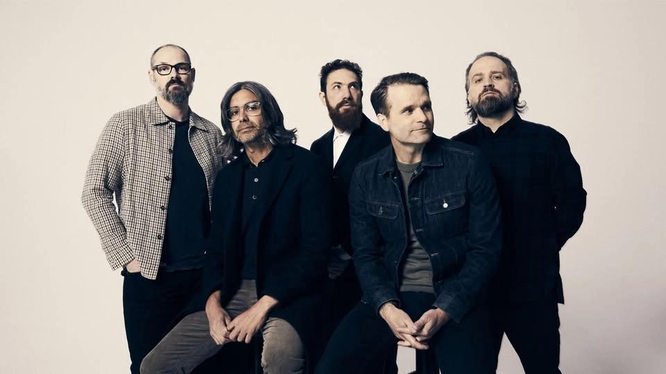 Death Cab for Cutie at Greek Theatre
