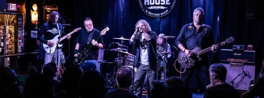 Deep 6 at The Mason Jar Lager Company