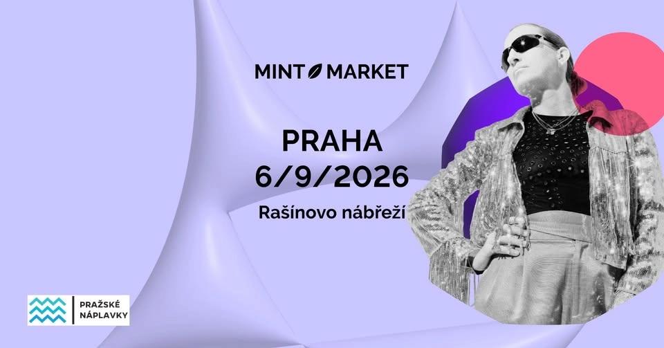 MINT Market Praha BABÍ LÉTO