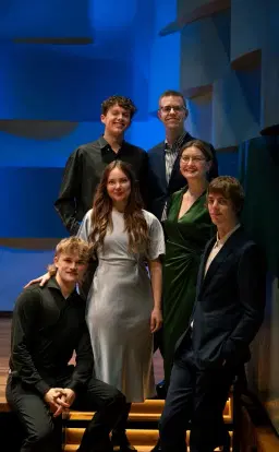 Liebesliederwalzer, av Johannes Brahms