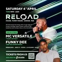 RELOAD: House & Garage Takeover