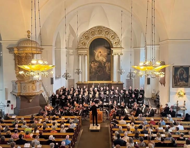 MidAm Concert in Stockholm