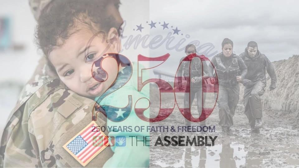 America250: A Celebration of Faith & Freedom