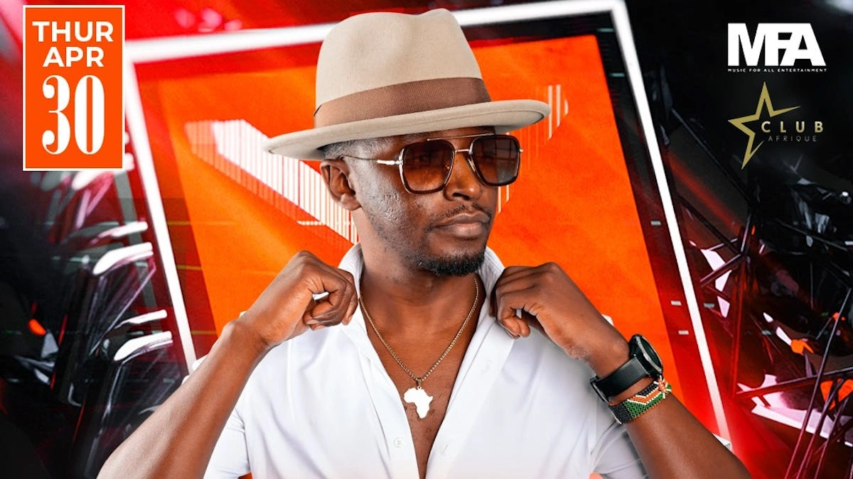 DJ Shinski Live i OSLO // Natt til 1.mai