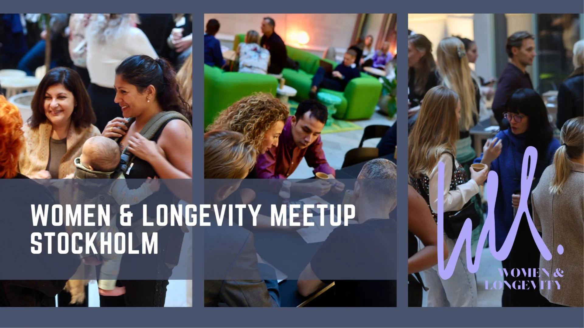 Women & Longevity Meetup