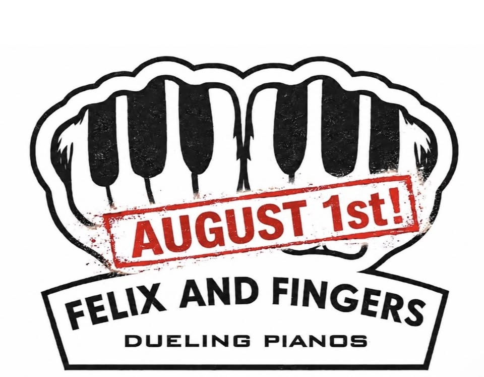 Page Presents - Dueling Pianos
