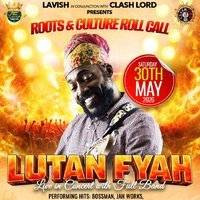 Luton Fyah LIVE
