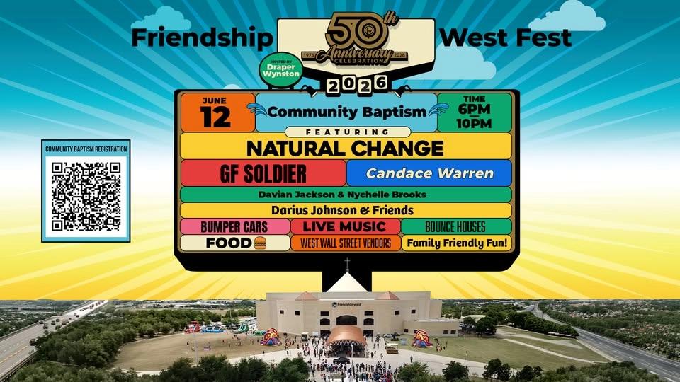 Friendship-West Fest