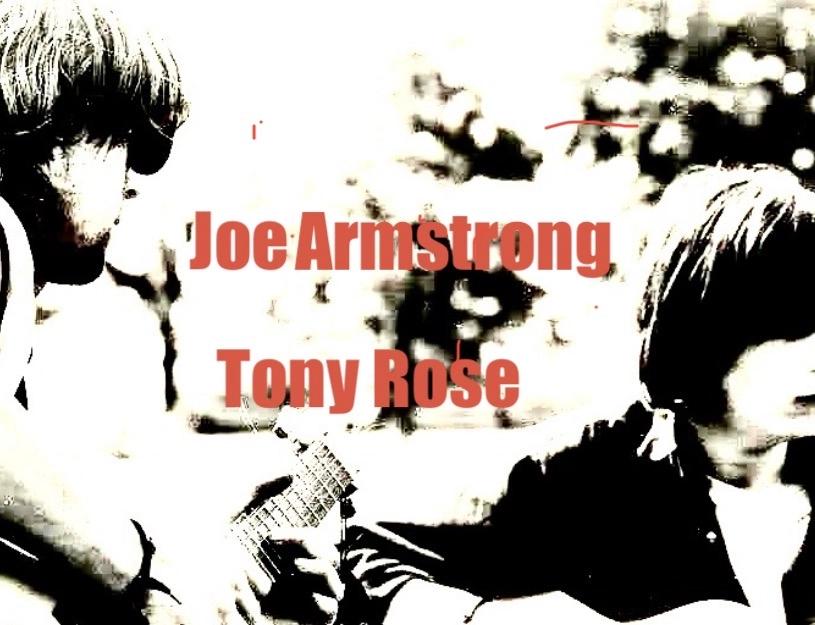 Joe Armstrong & Tony Rose