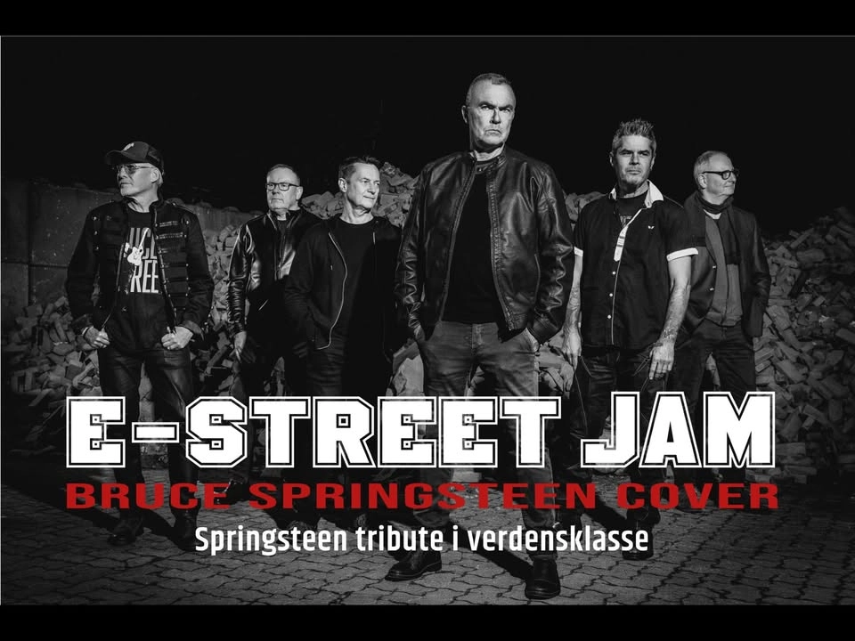 E-Street Jam / Malmø Sports Bar