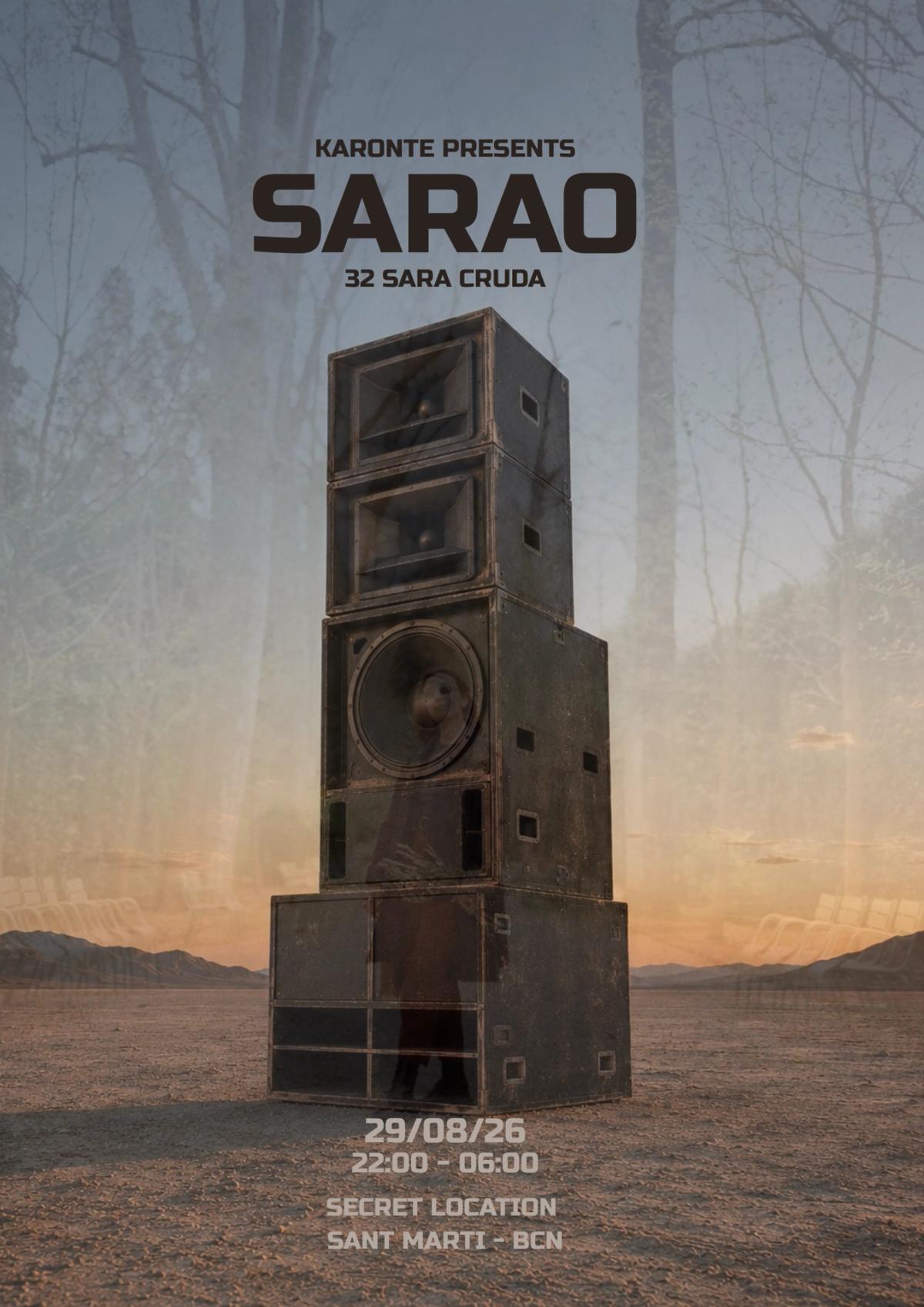 SARAO