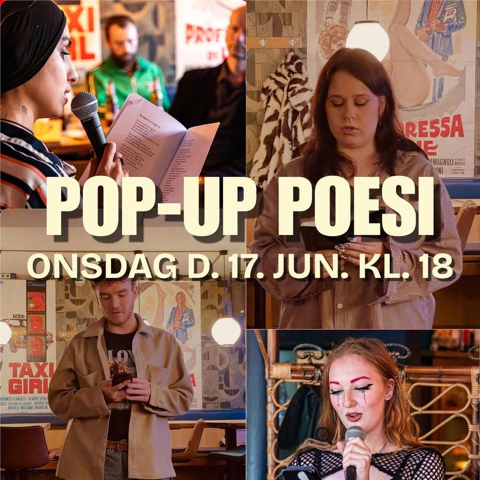 POP-UP POESI x JUNI 26