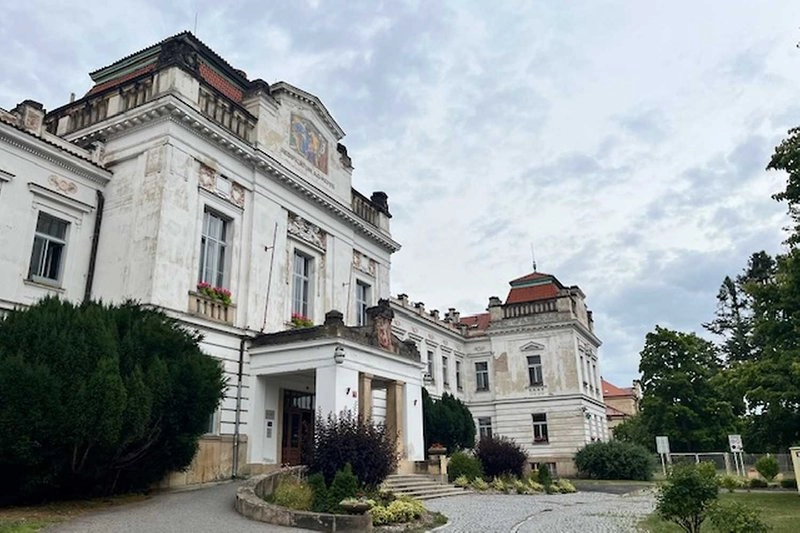 Odtajněné Bohnice