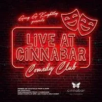 Comedy Club - Live at Cinnabar Stevenage