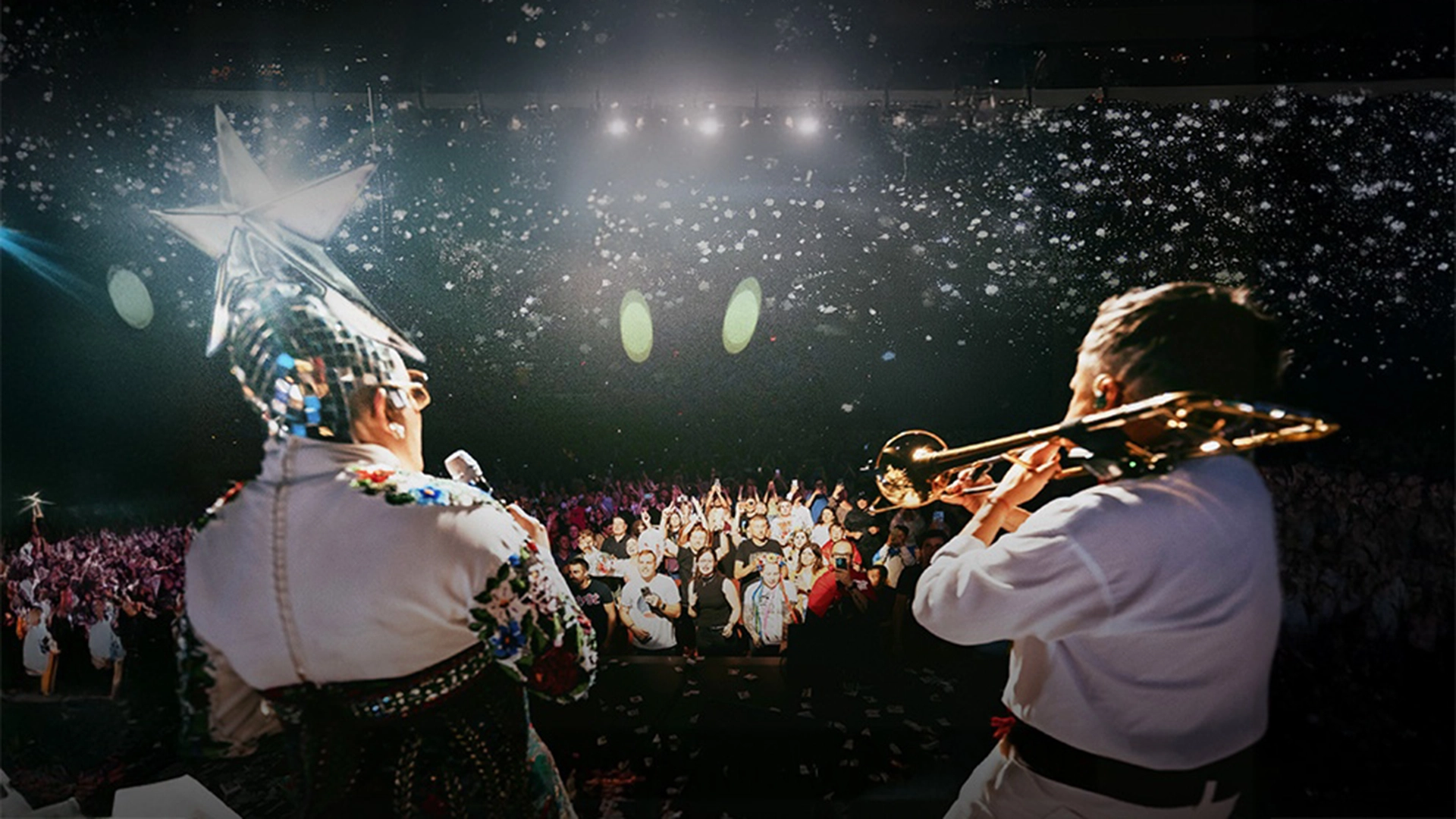 Verka Serduchka & Band