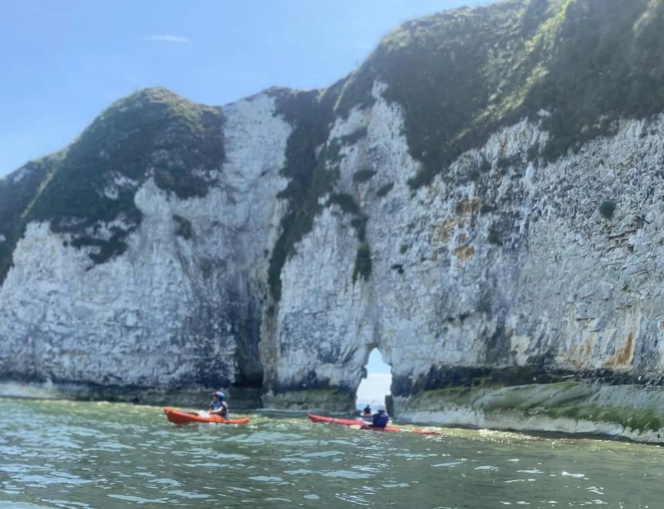 Dorset Sea Kayaking Adventure