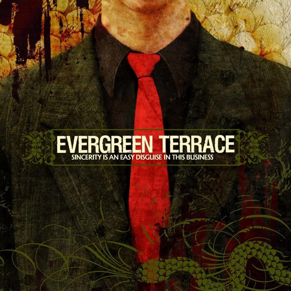 EVERGREEN TERRACE & Gäste: Call Of Charon - Dont Panic Essen