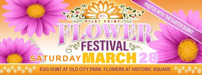 Easter Egg Hunt & Flower Festival 2026
