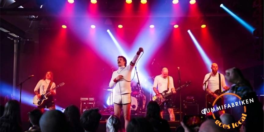 Gummifabriken goes local: Alpha Boys + Incels