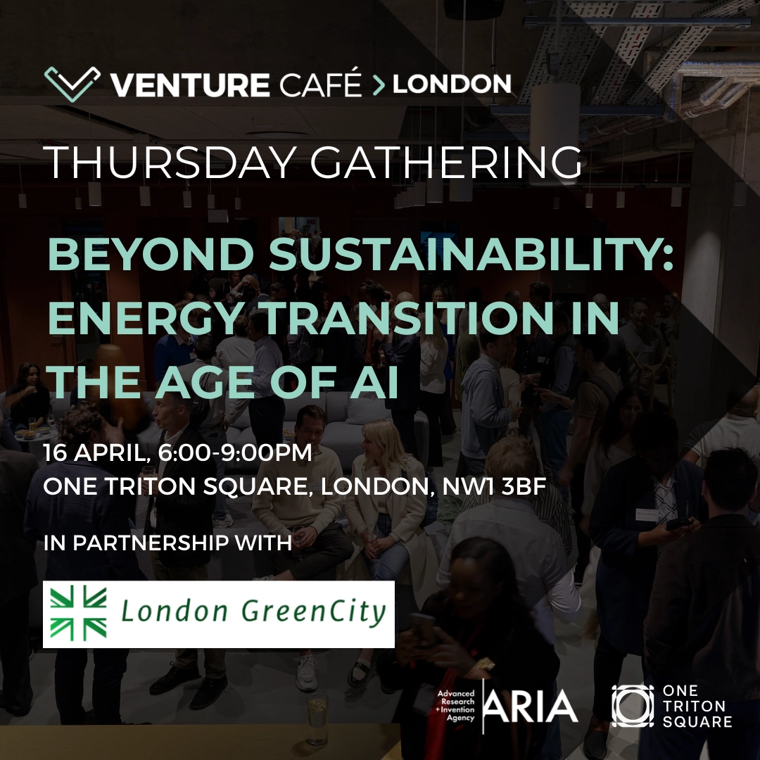 Beyond Sustainability: Energy Transition in the Age of AI