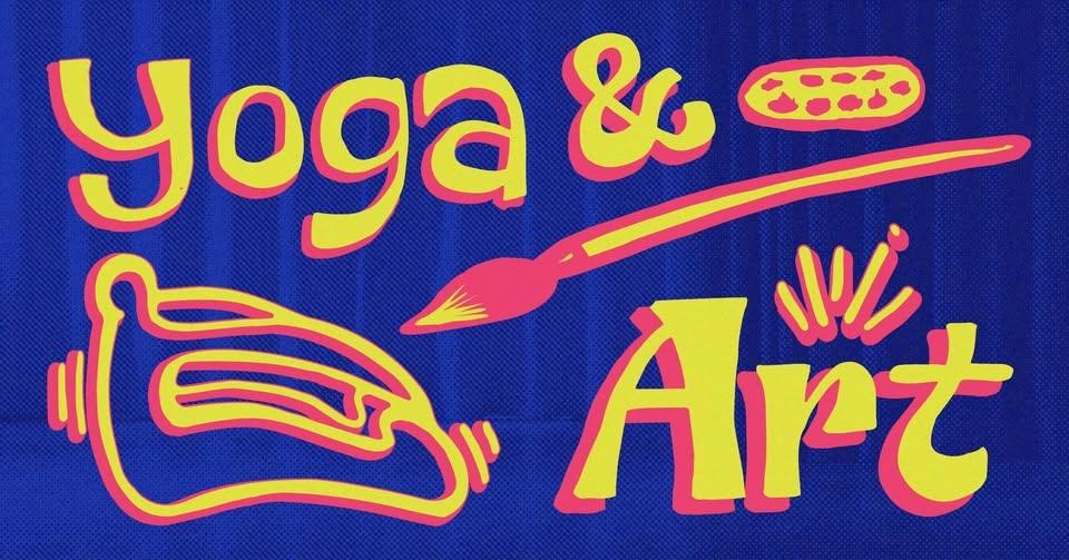 Yoga & Art: Drawing