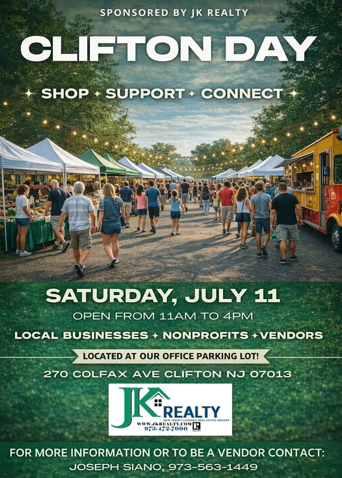 Celebrate Our Town at Clifton Day!