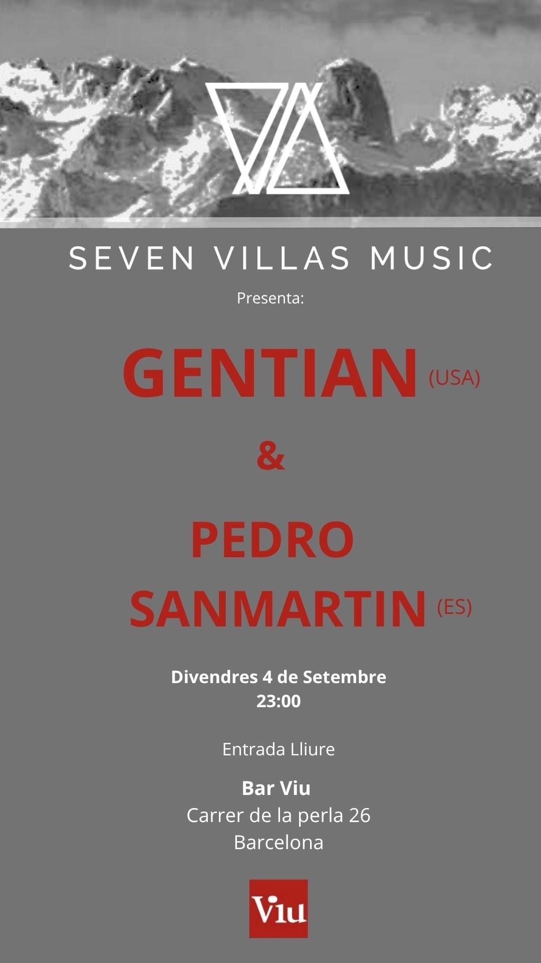 Seven Villas Showcase