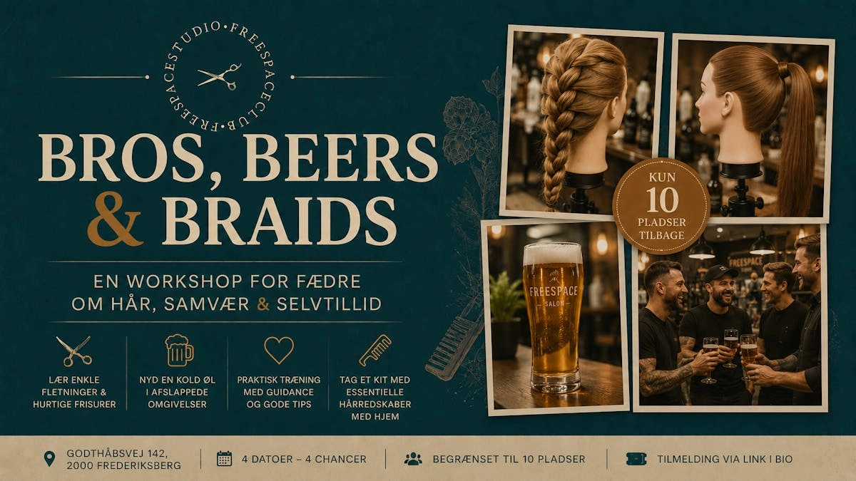 BEER & BRAIDS