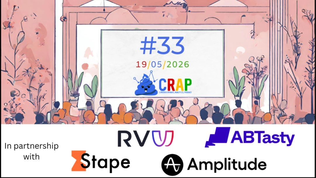 CRAP Talks #33 - Mayday Mayday