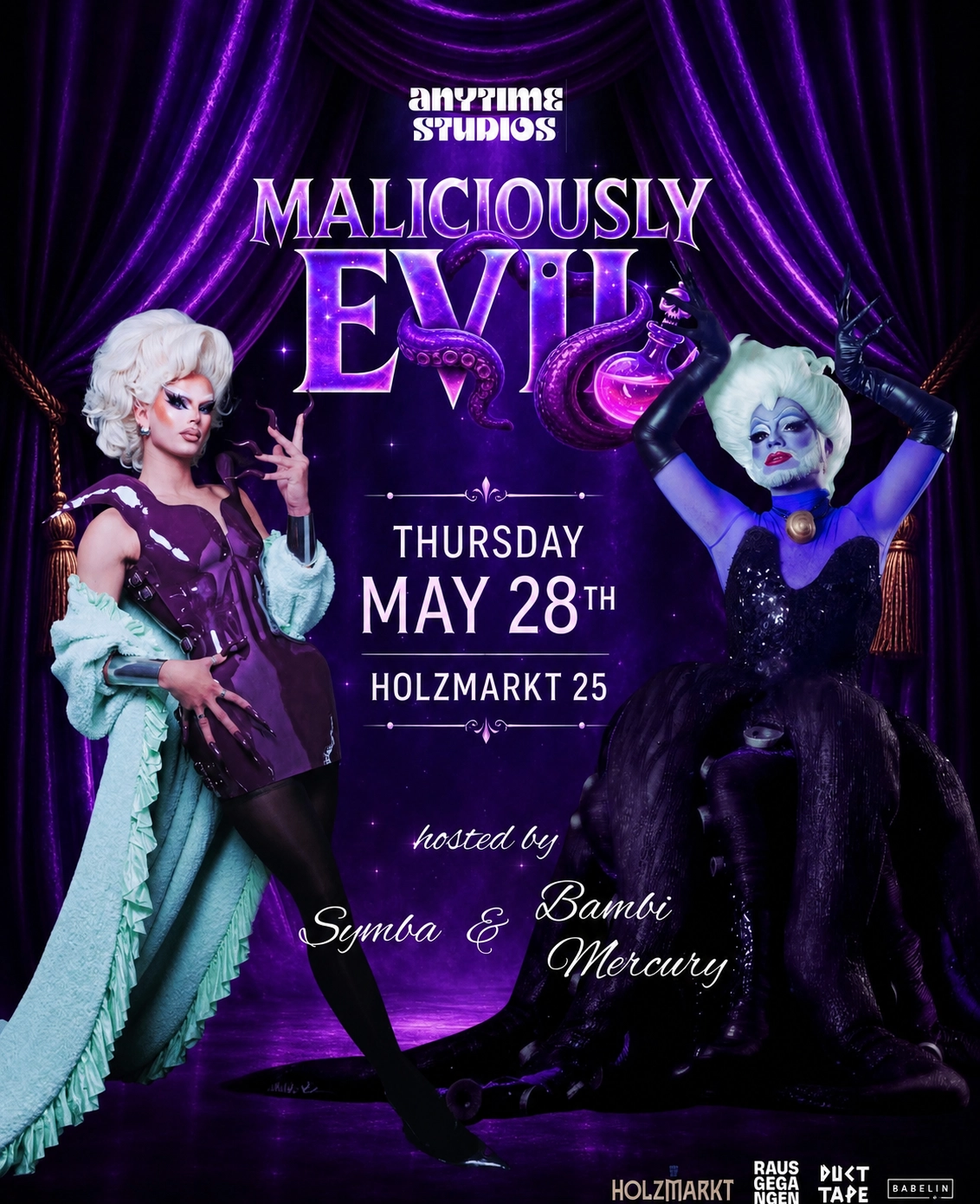 Maliciously Evil