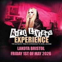 The Avril Lavigne Experience Comes to Bristol!