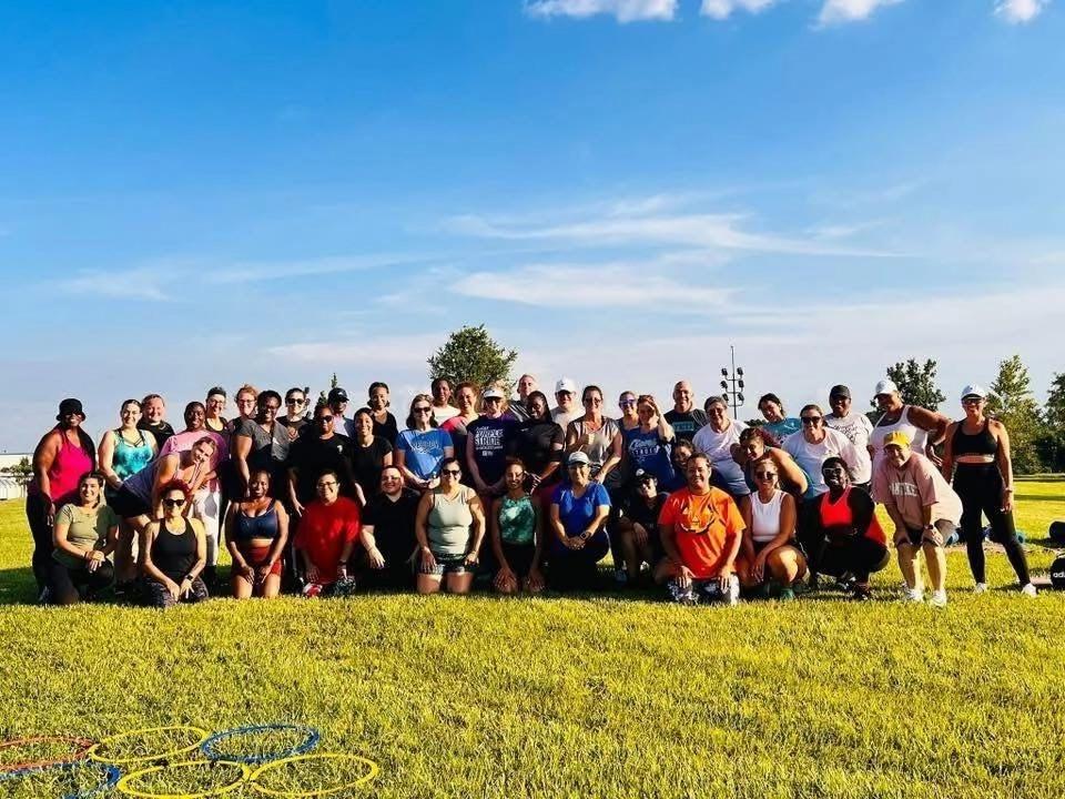 Burn & Build BootCamp
