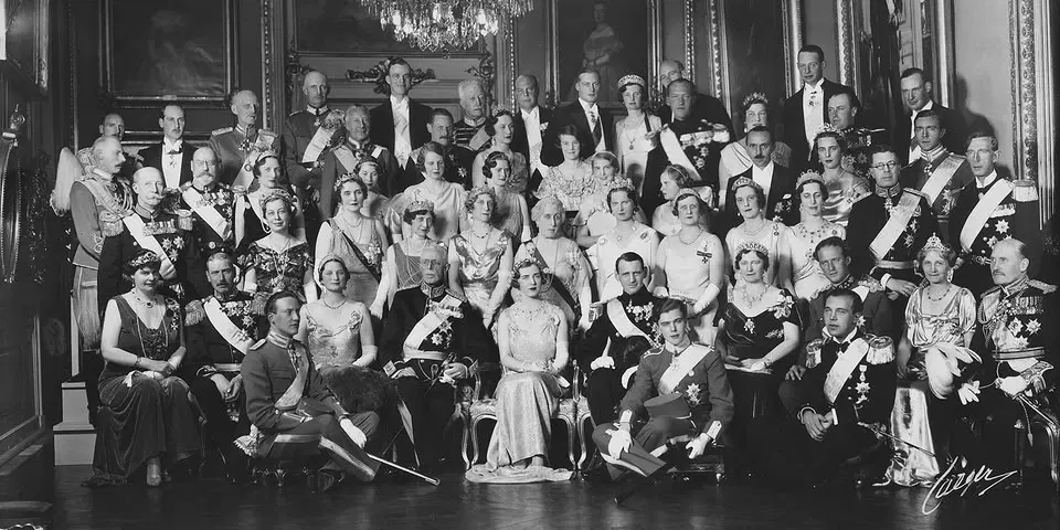 Temavisning: Kungliga bröllopstraditioner