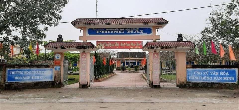 KỶ NIỆM 25 NĂM RA TRƯỞNG NIÊN KHOÁ 1997-2001