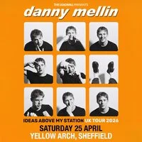 Danny Mellin