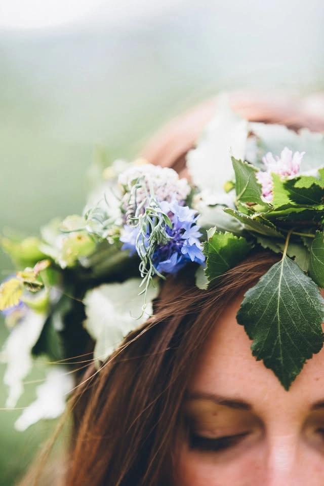 Midsommarfirande i Hjo