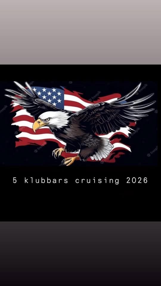 5 Klubbars Cruising